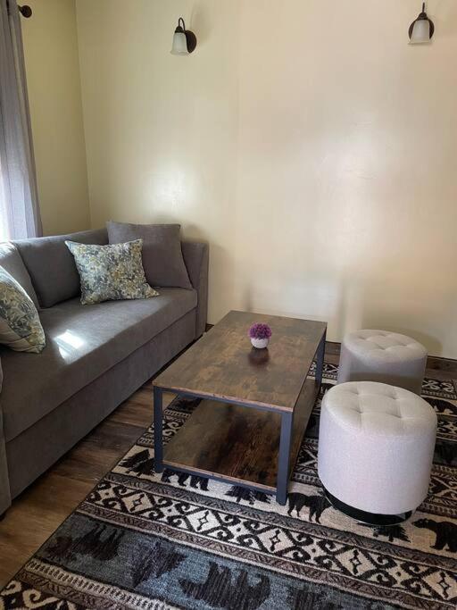 Parkway Yellowstone Guest House Apartment #3 Gardiner Exterior foto