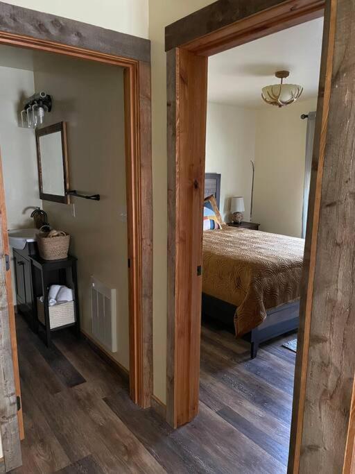Parkway Yellowstone Guest House Apartment #3 Gardiner Exterior foto